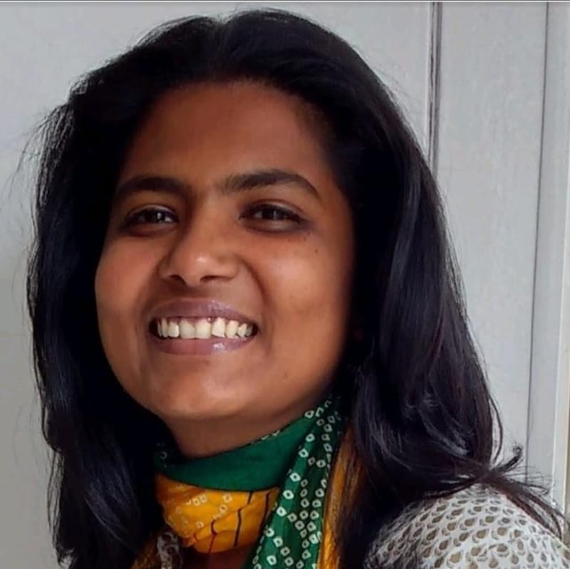 Rochelle Ann Miranda, fundadora de Kimaya Chocolates