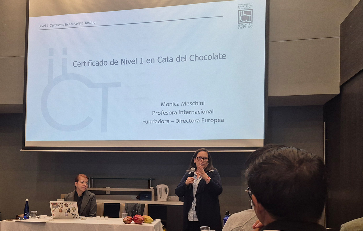 When Chocolate Choose me – A Kimaya Chocolates Story.
